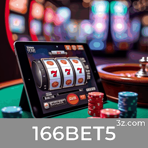 Tecnologia Líder e Segurança Inabalável, Confira na 166BET5