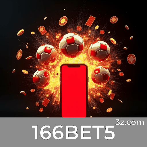 166BET5: Ampla Variedade e Entretenimento Ilimitado