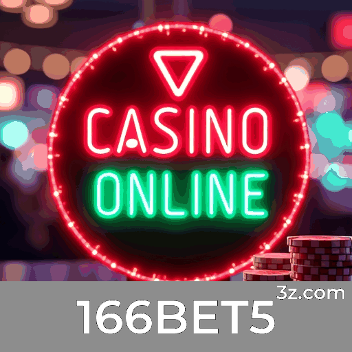 166BET5: Jogo em Tempo Real e Emoção para Brasileiros