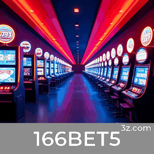 166BET5: Ampla Variedade e Entretenimento Ilimitado